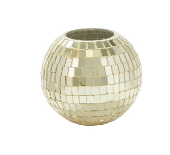 Twila Disco Vase