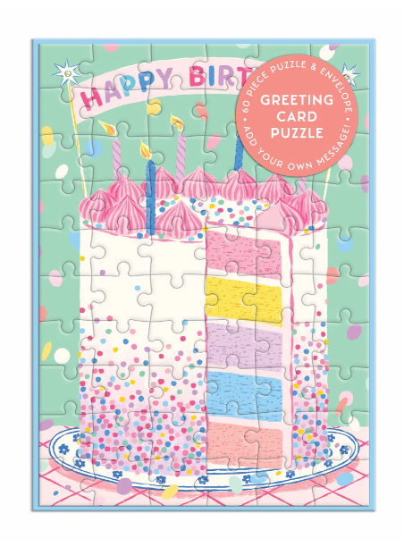 Greeting Card Puzzle