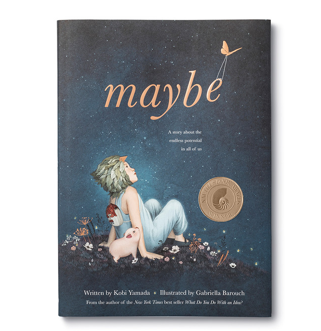 Maybe Book