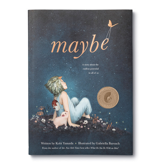 Maybe Book