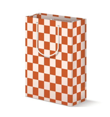 Checkers Gift Bag