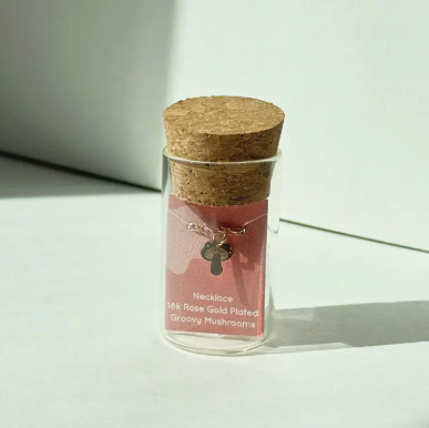 Plant Dosage Jewelry