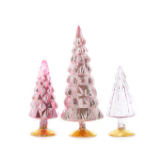 Glass Trees - Holiday