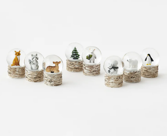 Mini Animal Globe