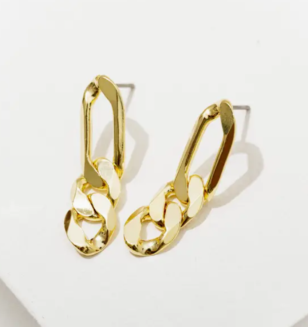 Larrissa Loden Earrings