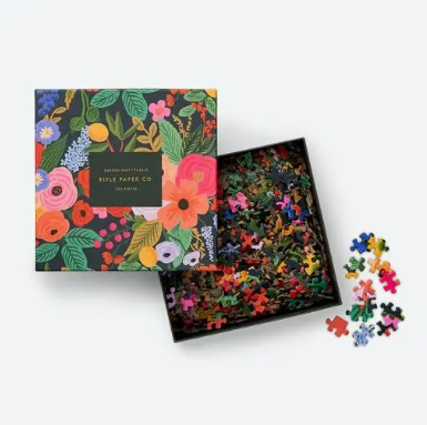 Garden Party Jigsaw Puzzle