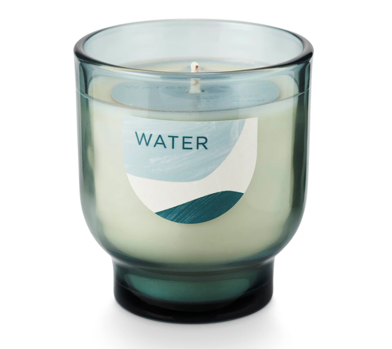 Water Element Candle