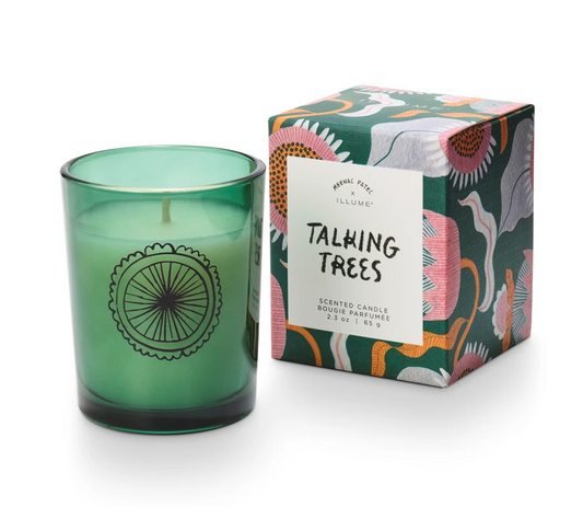 Taking Trees Votive