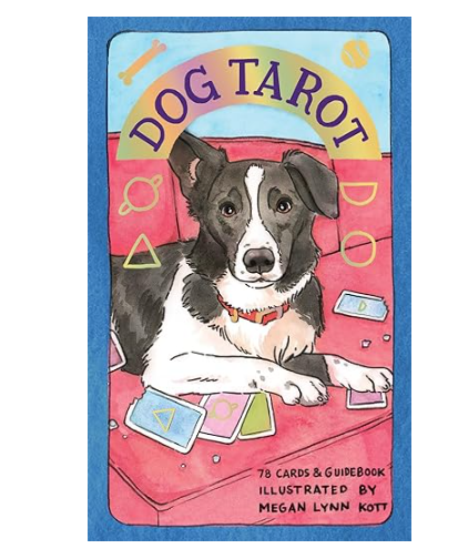 Dog Tarot Cards