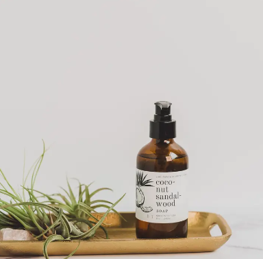 Broken Top - Coconut Sandalwood