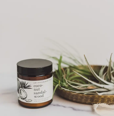 Broken Top - Coconut Sandalwood
