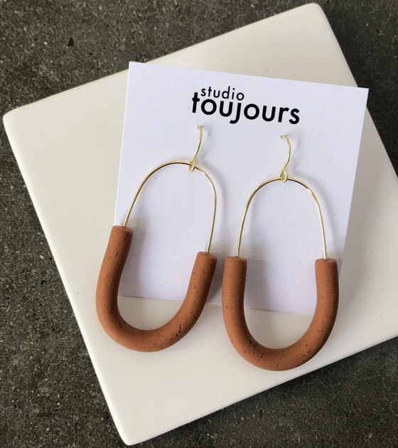 Studio Toujours Earrings