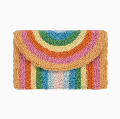 Rainbow Hook Clutch