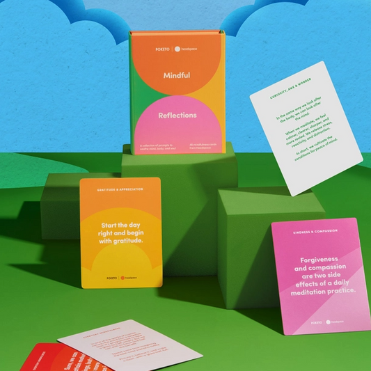Mindful Reflection Cards