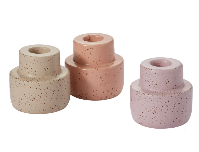 Piedra Candleholder