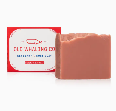 Old Whaling Co. Bar Soap