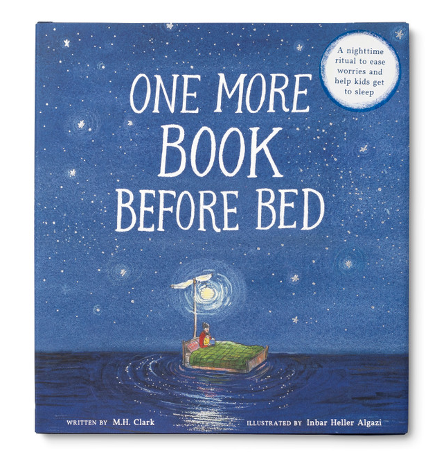 One More Book Before Bed