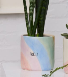 Ephemeral Pot