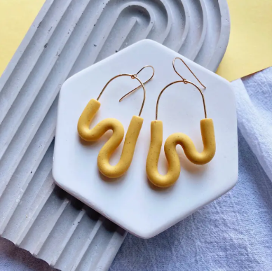 Studio Toujours Earrings