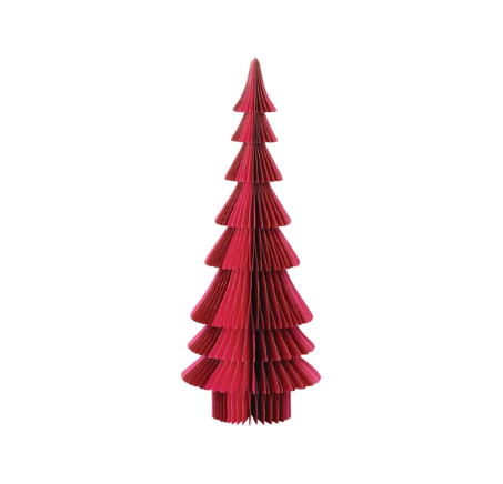 Folding Paper Tree