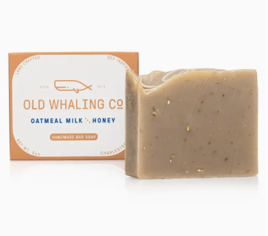 Old Whaling Co. Bar Soap