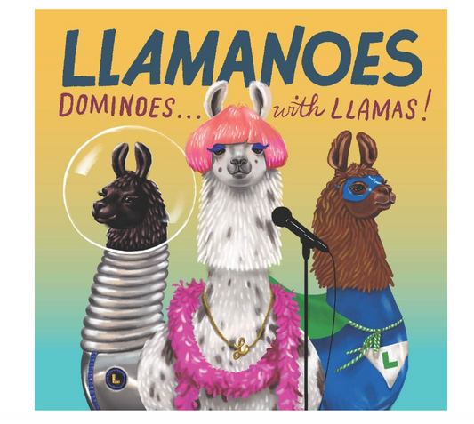 Llamanoes