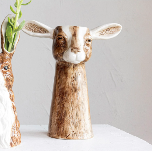 Animal Vase