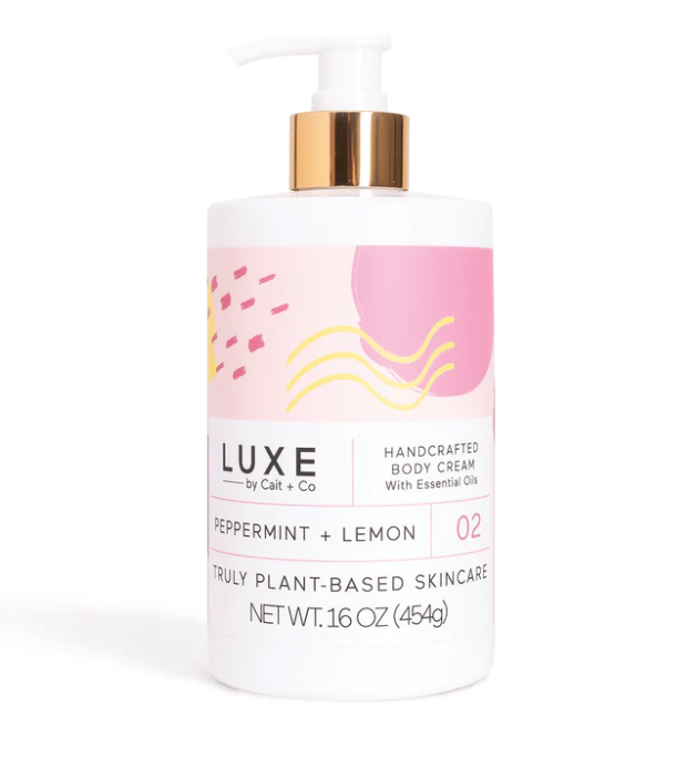 Cait + Co Body Cream