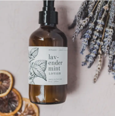 Broken Top - Lavender Mint
