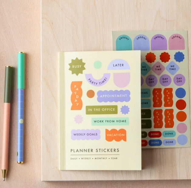 Planner Stickers