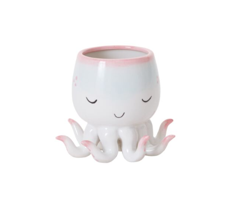 Open Arms Octopus Pot