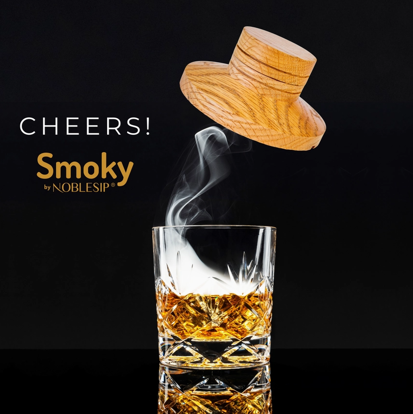 Premium Cocktail Smoking Kit