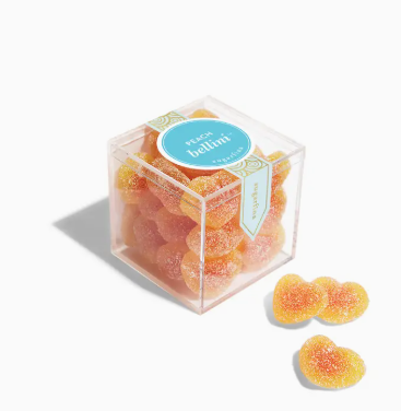 Peach Bellini by Sugarfina