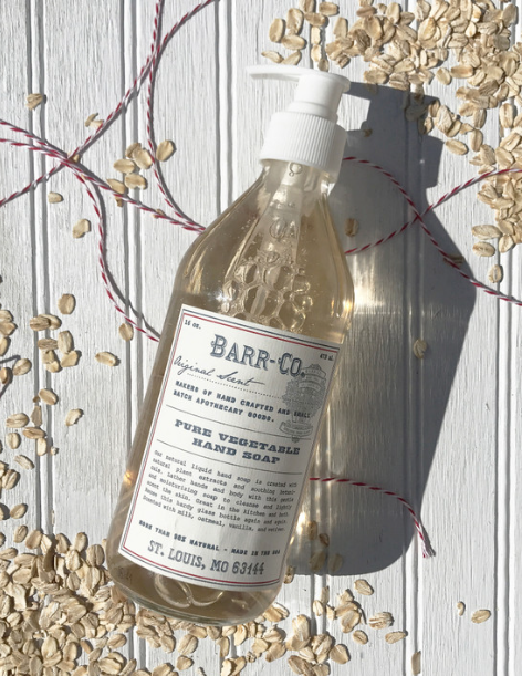 BarrCo Hand Soap 16oz
