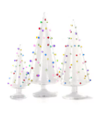 Glass Trees - Holiday