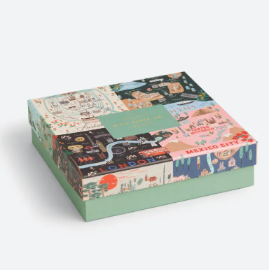 Maps Jigsaw Puzzle
