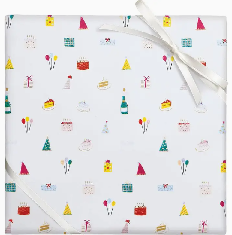 Wrapping Paper Rolls