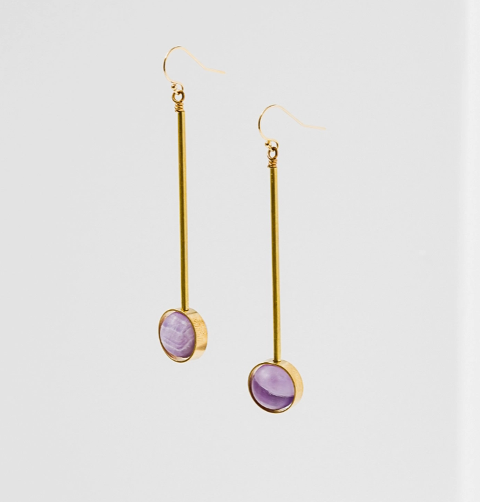 Larrissa Loden Earrings