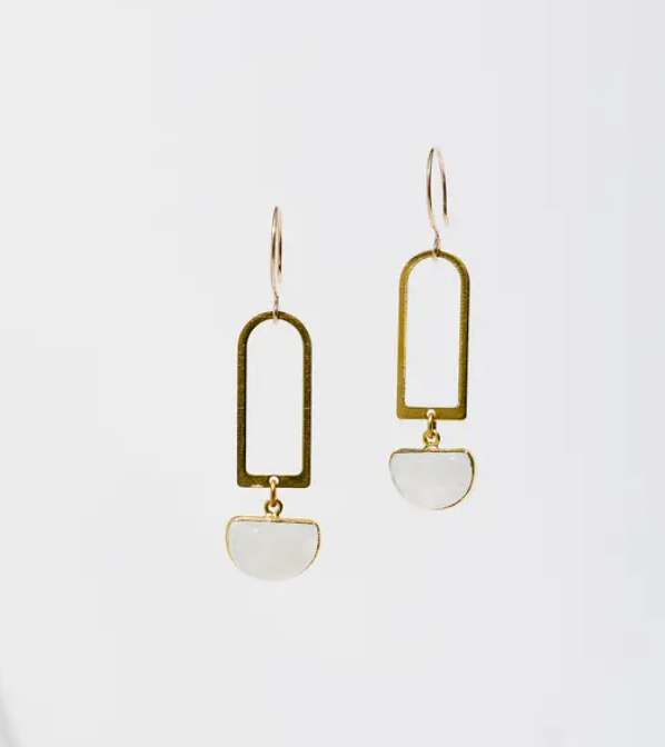 Larrissa Loden Earrings