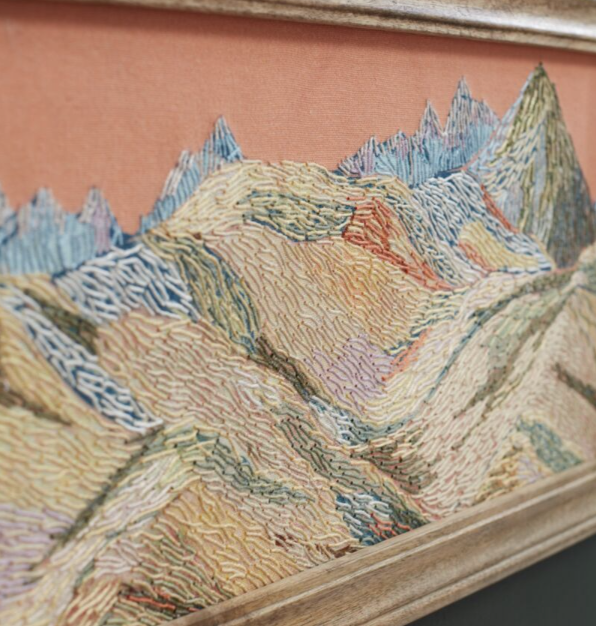 Cordillera Wall Art