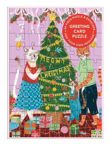 Greeting Card Puzzle