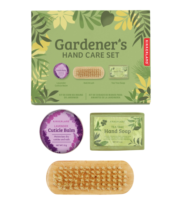 Gardner Hand Care Set