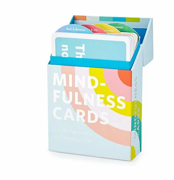 Mindfulness Cards