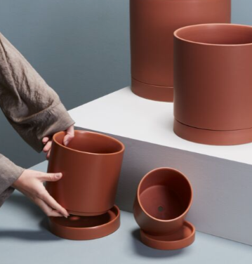 Romey Pot