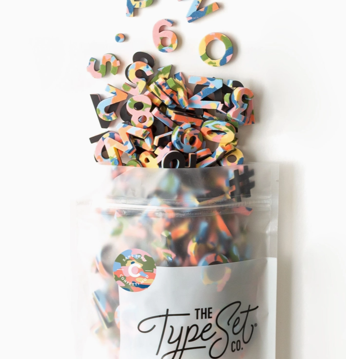 Magnetic Letters