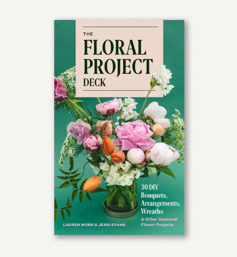 The Floral Project Deck
