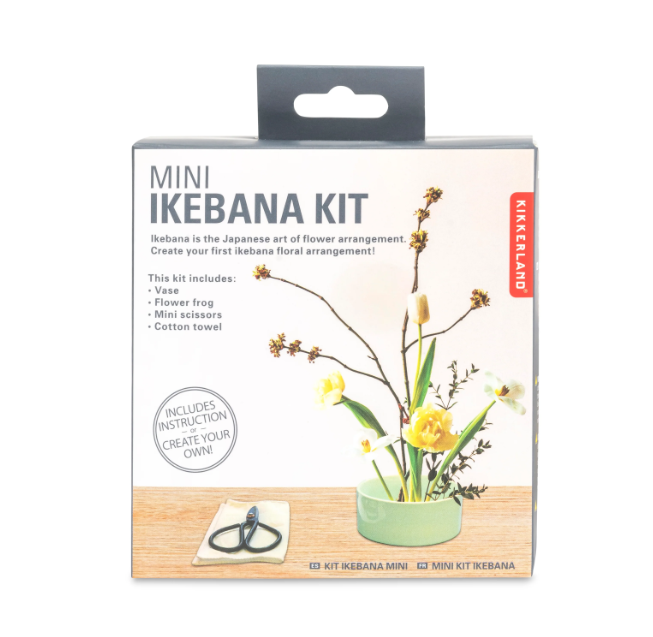 Mini Ikebana Kit