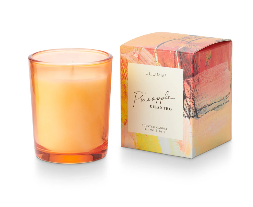 Illume Limited Edition Artist Series Votive Candles