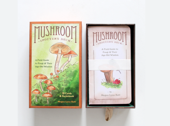 Mushroom Spotters Deck