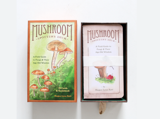 Mushroom Spotters Deck